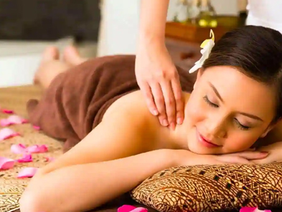 Body Massage in Kolkata